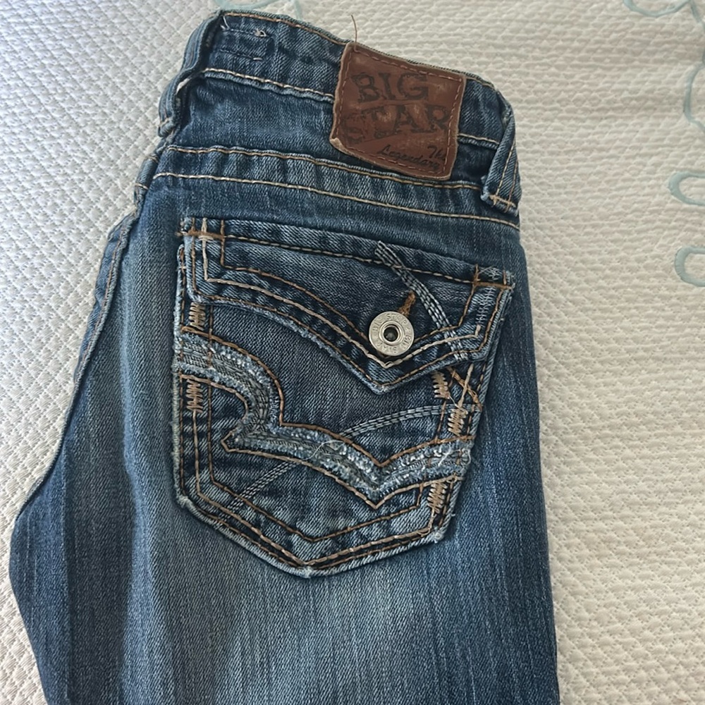 Bootcut Jeans